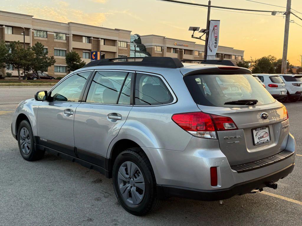 used 2013 Subaru Outback car, priced at $7,950