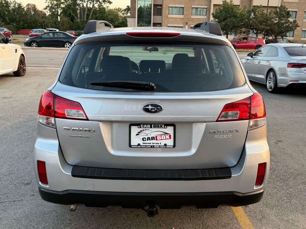 used 2013 Subaru Outback car, priced at $7,950