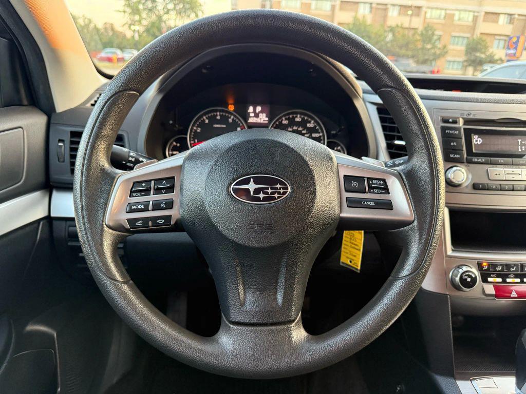 used 2013 Subaru Outback car, priced at $7,950