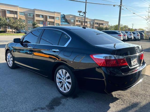 used 2014 Honda Accord car, priced at $8,900