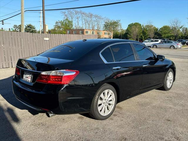 used 2014 Honda Accord car, priced at $8,900