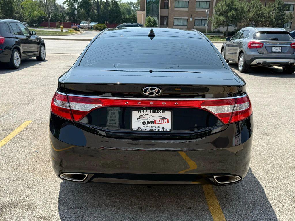 used 2014 Hyundai Azera car, priced at $11,950