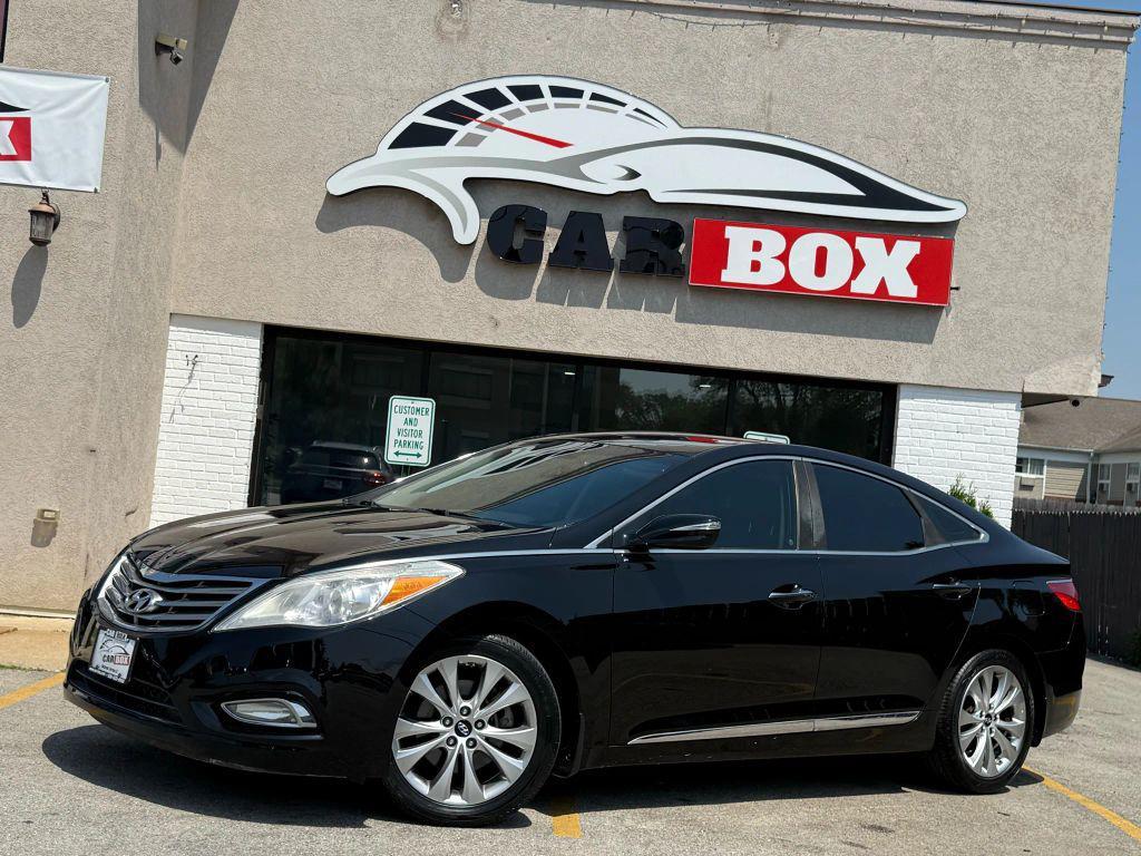 used 2014 Hyundai Azera car, priced at $11,950