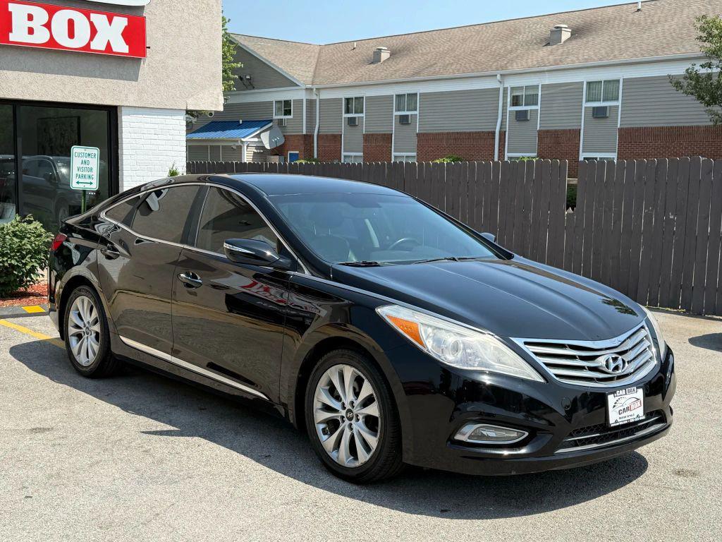 used 2014 Hyundai Azera car, priced at $11,950