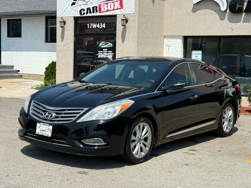 used 2014 Hyundai Azera car, priced at $11,950