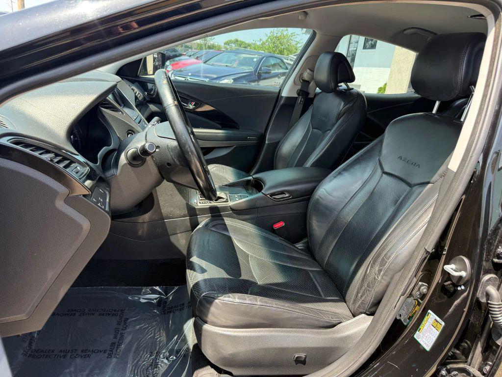 used 2014 Hyundai Azera car, priced at $11,950