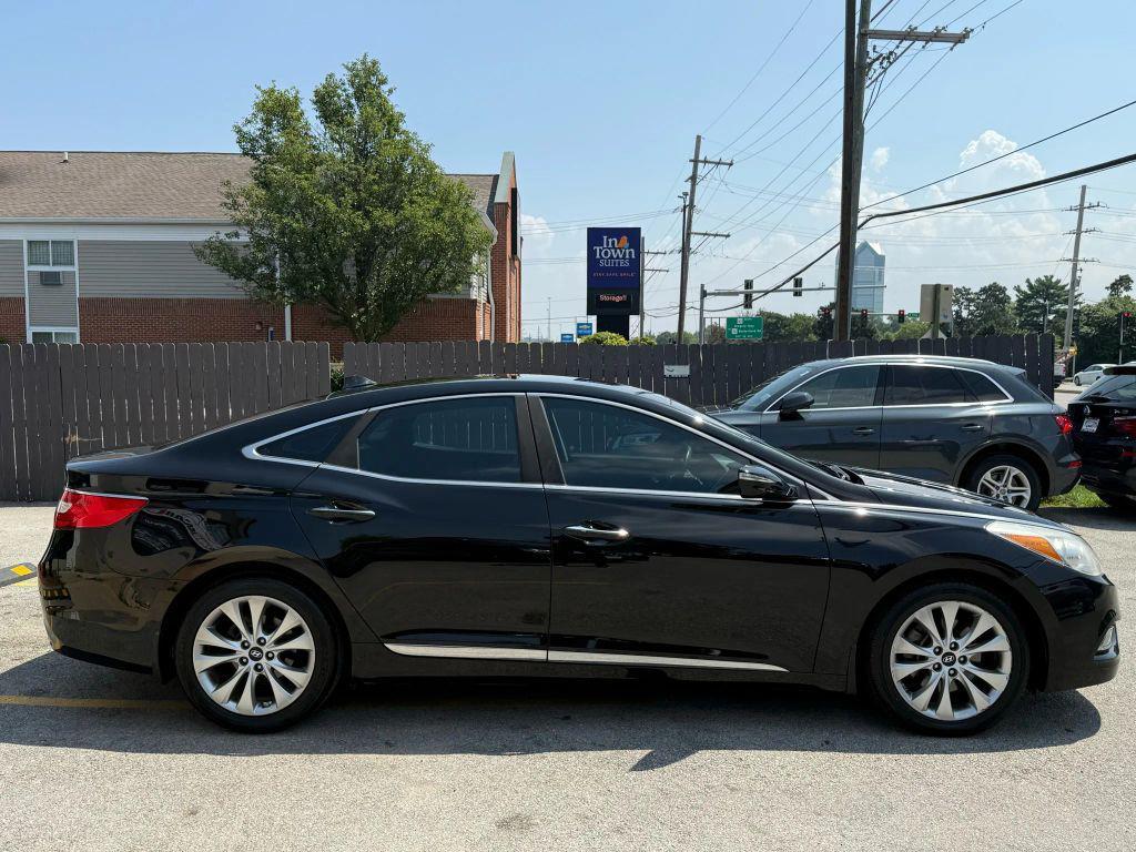 used 2014 Hyundai Azera car, priced at $11,950