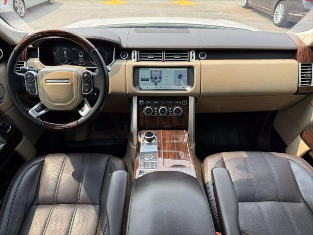 used 2017 Land Rover Range Rover car, priced at $23,950