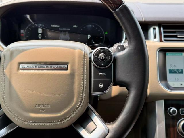used 2017 Land Rover Range Rover car, priced at $23,950