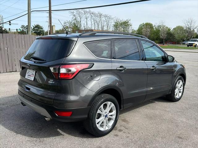used 2018 Ford Escape car, priced at $10,950