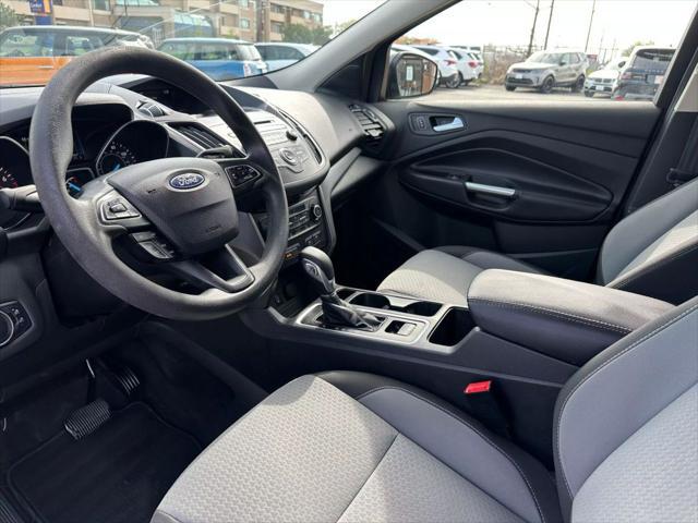 used 2018 Ford Escape car, priced at $10,950