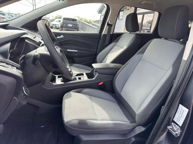 used 2018 Ford Escape car, priced at $10,950