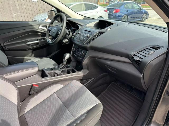 used 2018 Ford Escape car, priced at $10,950