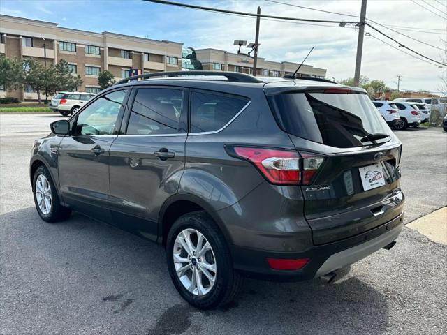 used 2018 Ford Escape car, priced at $10,950