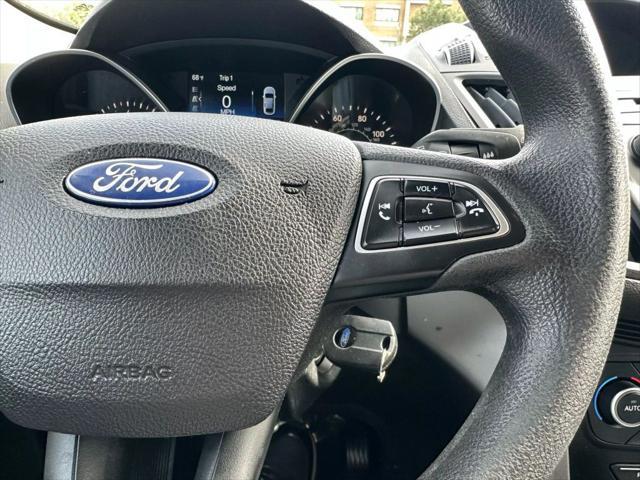 used 2018 Ford Escape car, priced at $10,950