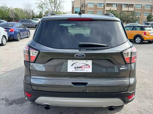 used 2018 Ford Escape car, priced at $10,950