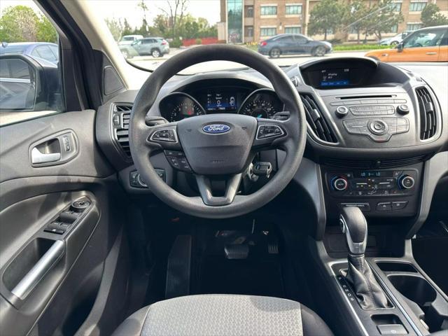 used 2018 Ford Escape car, priced at $10,950