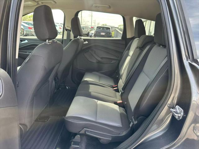 used 2018 Ford Escape car, priced at $10,950