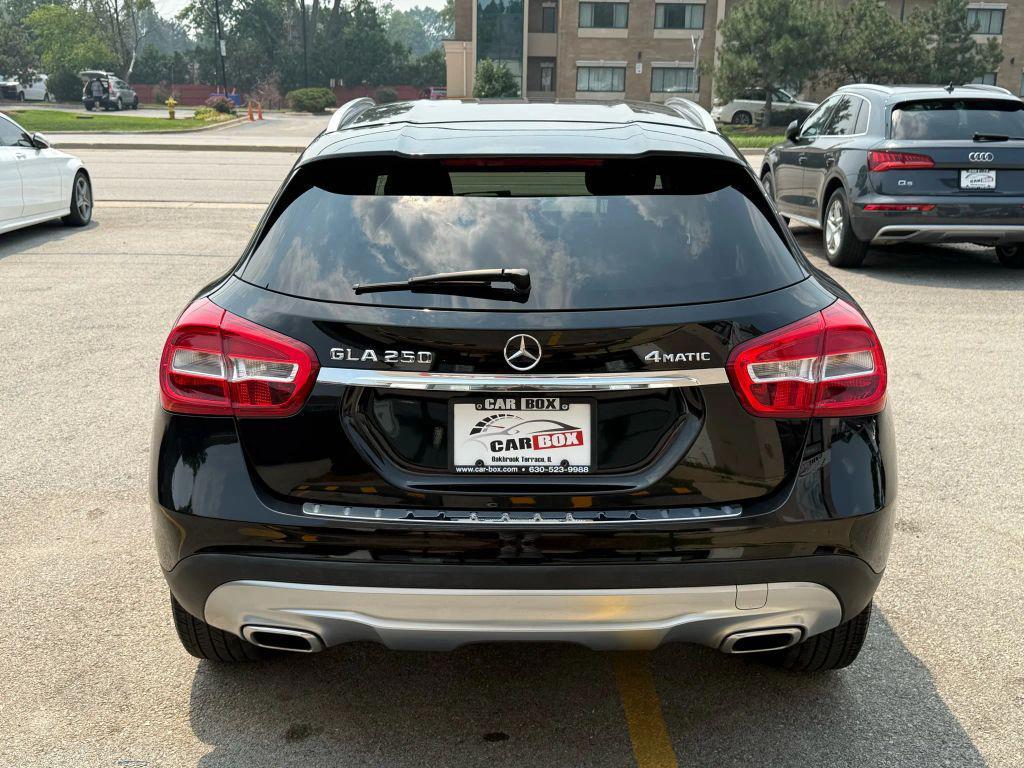 used 2015 Mercedes-Benz GLA-Class car, priced at $12,500