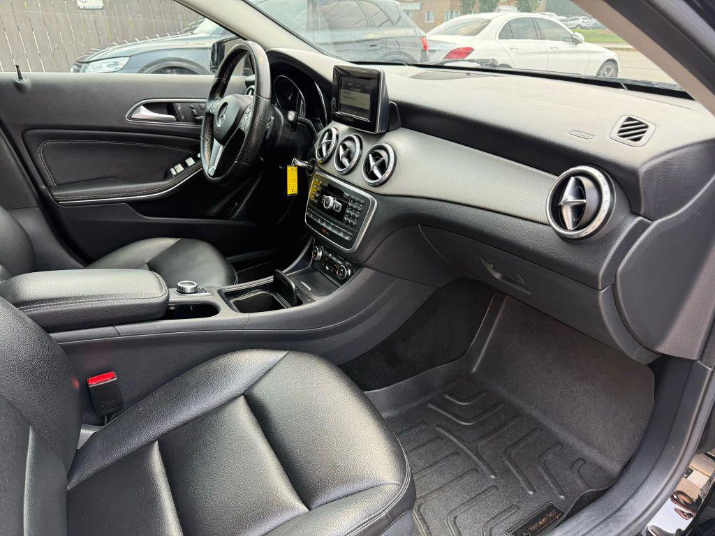 used 2015 Mercedes-Benz GLA-Class car, priced at $12,500