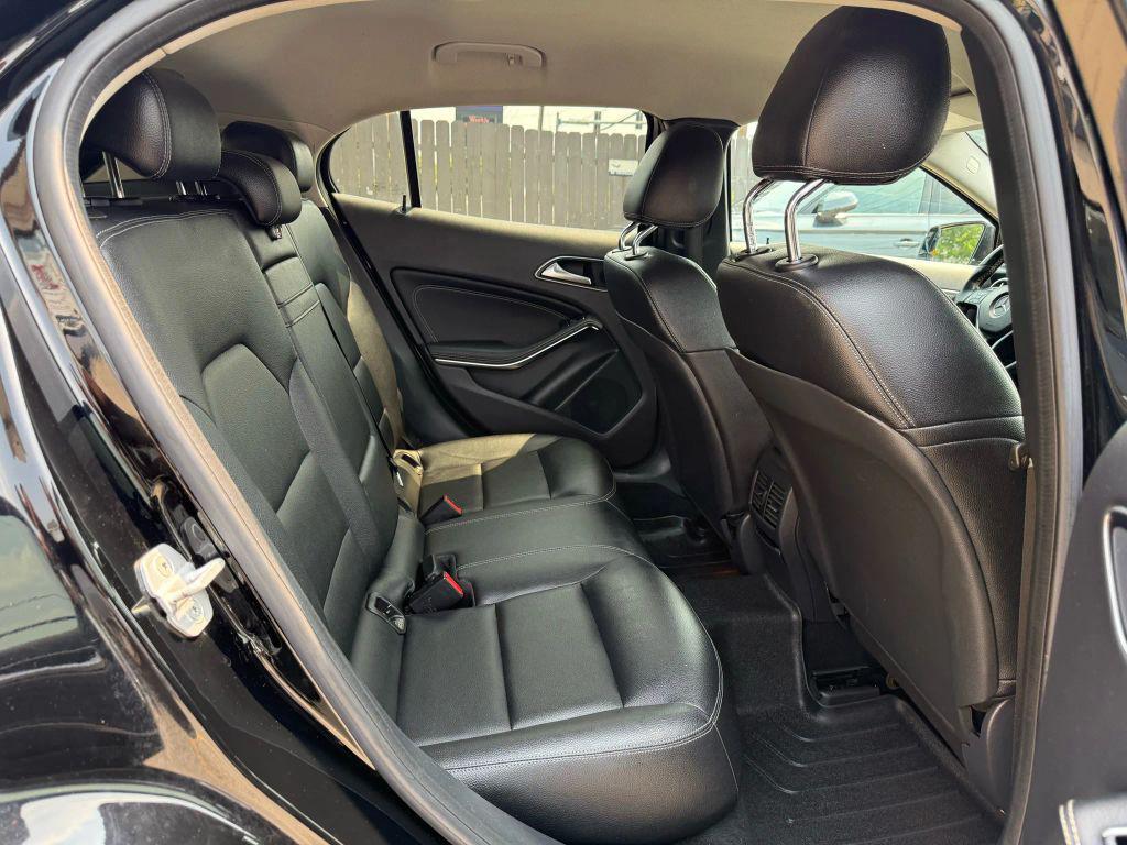 used 2015 Mercedes-Benz GLA-Class car, priced at $12,500