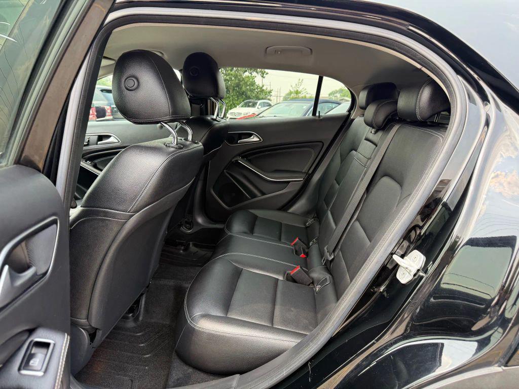 used 2015 Mercedes-Benz GLA-Class car, priced at $12,500
