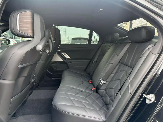 used 2023 BMW 760 car, priced at $79,950