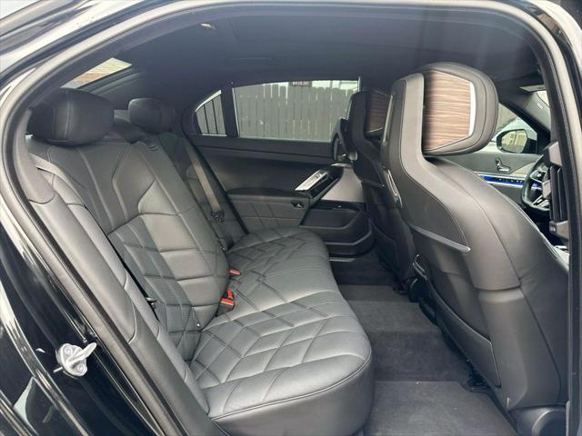 used 2023 BMW 760 car, priced at $79,950