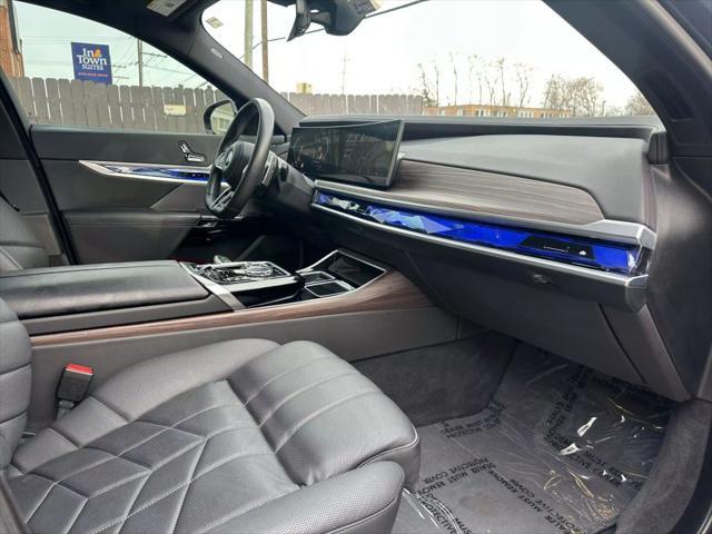used 2023 BMW 760 car, priced at $79,950