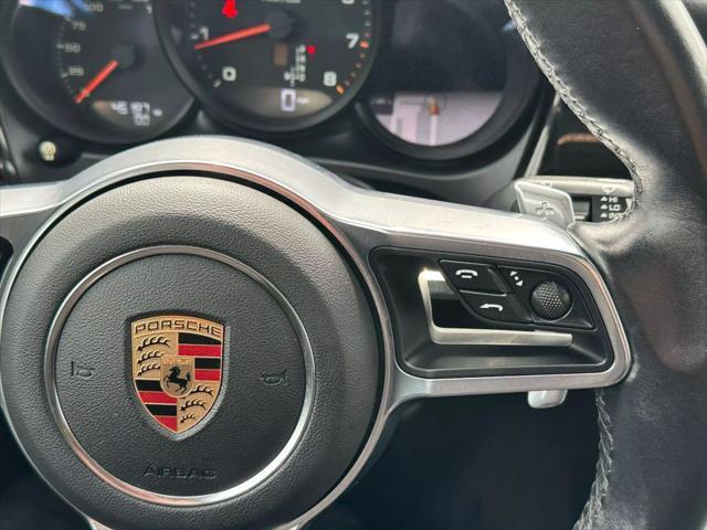 used 2020 Porsche Macan car, priced at $33,950
