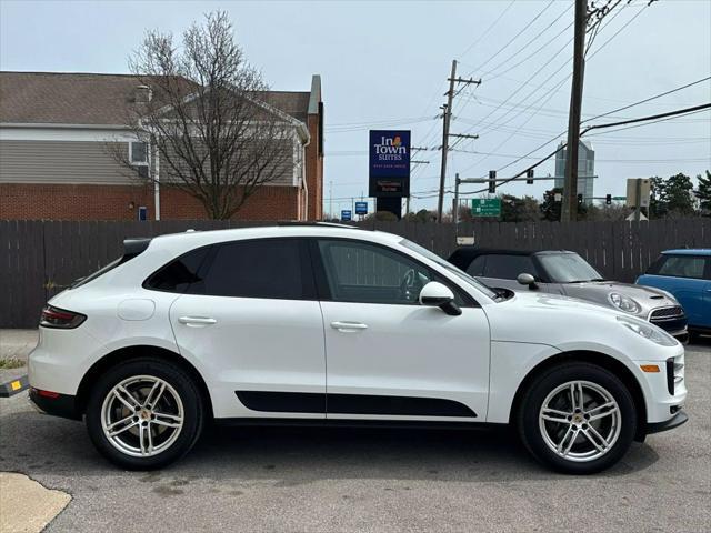 used 2020 Porsche Macan car, priced at $33,950