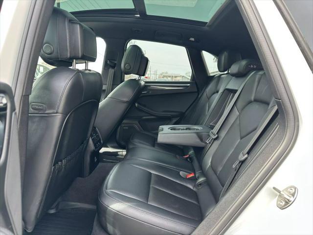 used 2020 Porsche Macan car, priced at $33,950