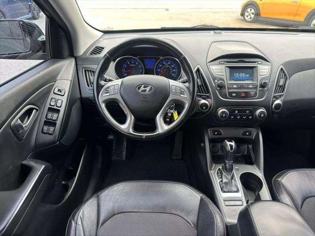 used 2014 Hyundai Tucson car, priced at $8,950