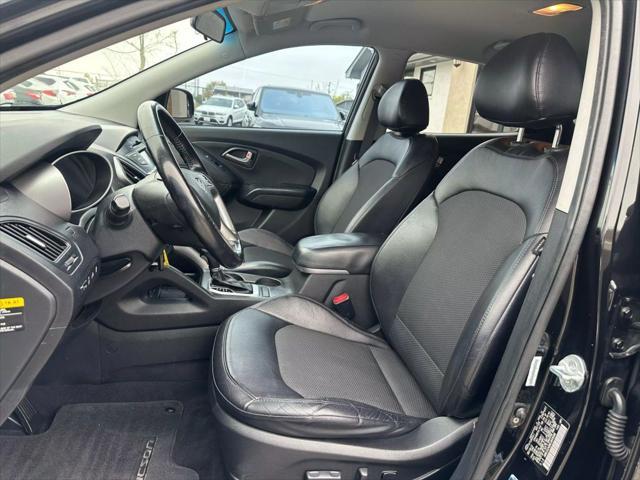 used 2014 Hyundai Tucson car, priced at $8,950