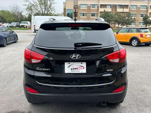 used 2014 Hyundai Tucson car, priced at $8,950