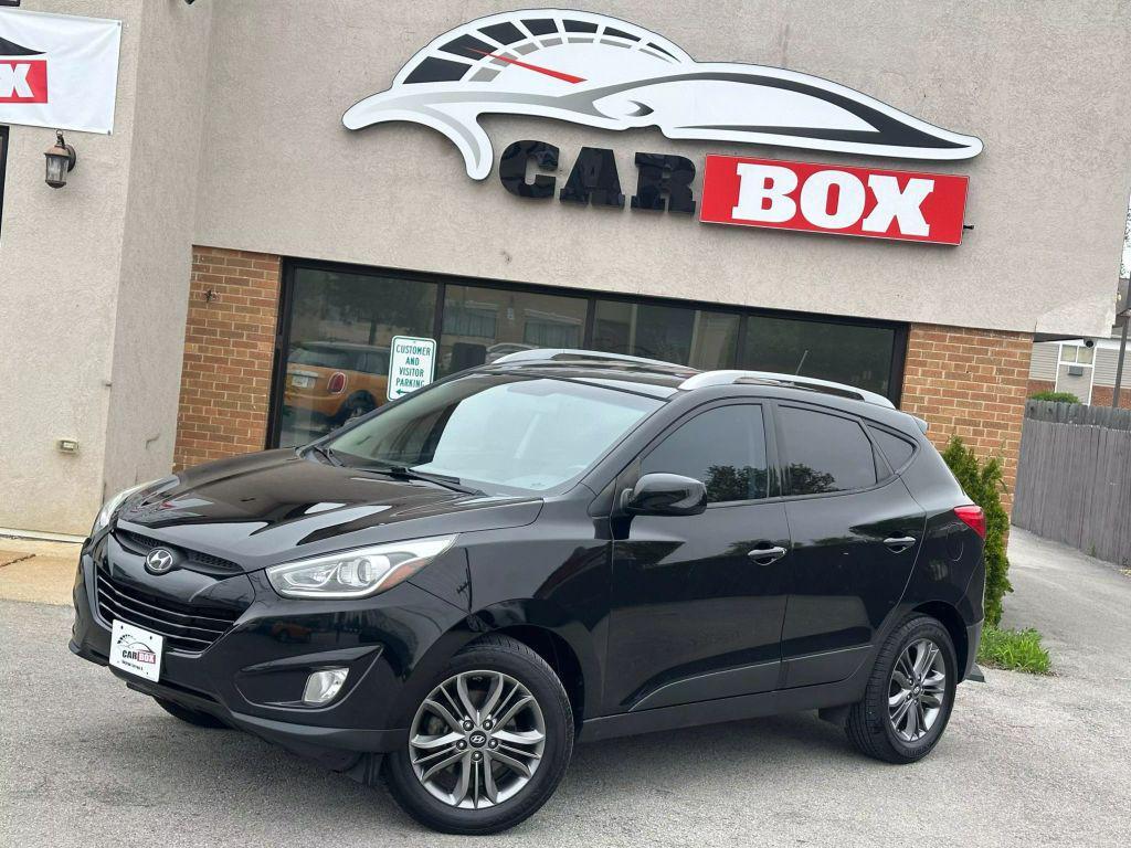 used 2014 Hyundai Tucson car, priced at $8,950