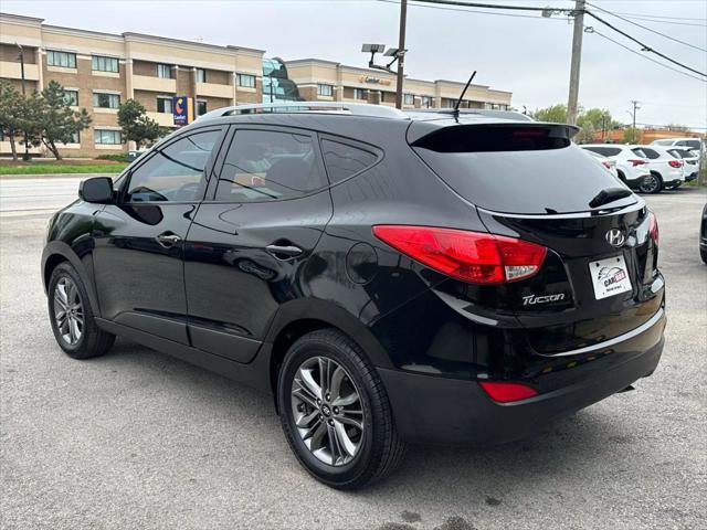used 2014 Hyundai Tucson car, priced at $8,950