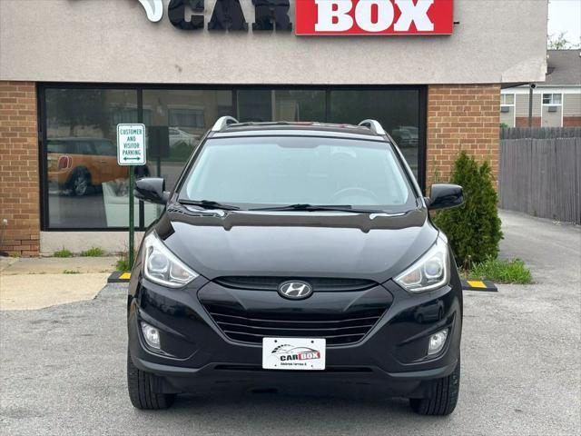 used 2014 Hyundai Tucson car, priced at $8,950