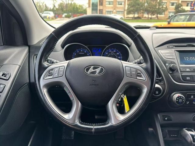 used 2014 Hyundai Tucson car, priced at $8,950