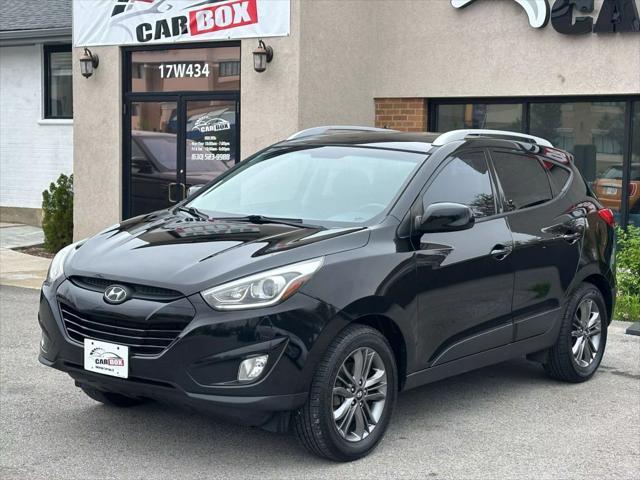 used 2014 Hyundai Tucson car, priced at $8,950