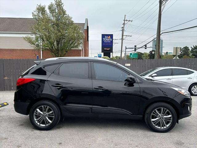 used 2014 Hyundai Tucson car, priced at $8,950