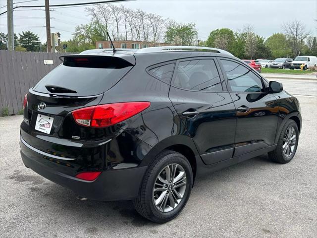 used 2014 Hyundai Tucson car, priced at $8,950