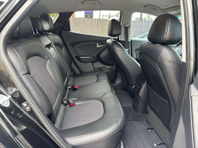used 2014 Hyundai Tucson car, priced at $8,950