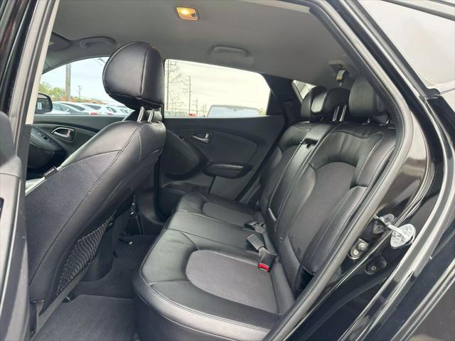 used 2014 Hyundai Tucson car, priced at $8,950