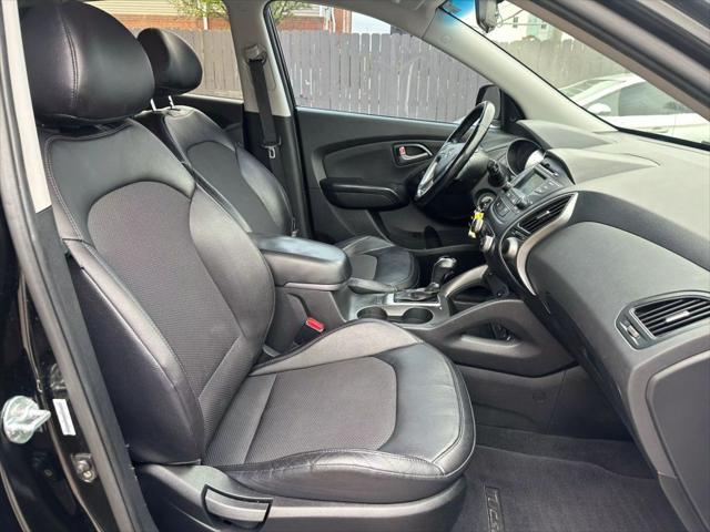used 2014 Hyundai Tucson car, priced at $8,950