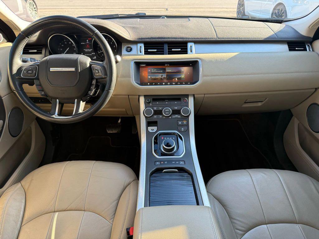 used 2017 Land Rover Range Rover Evoque car, priced at $14,950