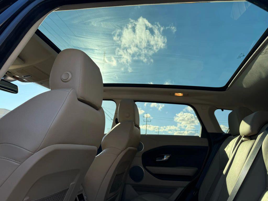 used 2017 Land Rover Range Rover Evoque car, priced at $14,950