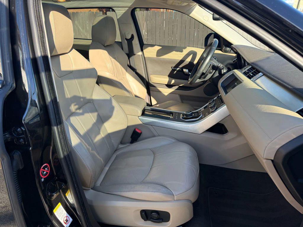 used 2017 Land Rover Range Rover Evoque car, priced at $14,950