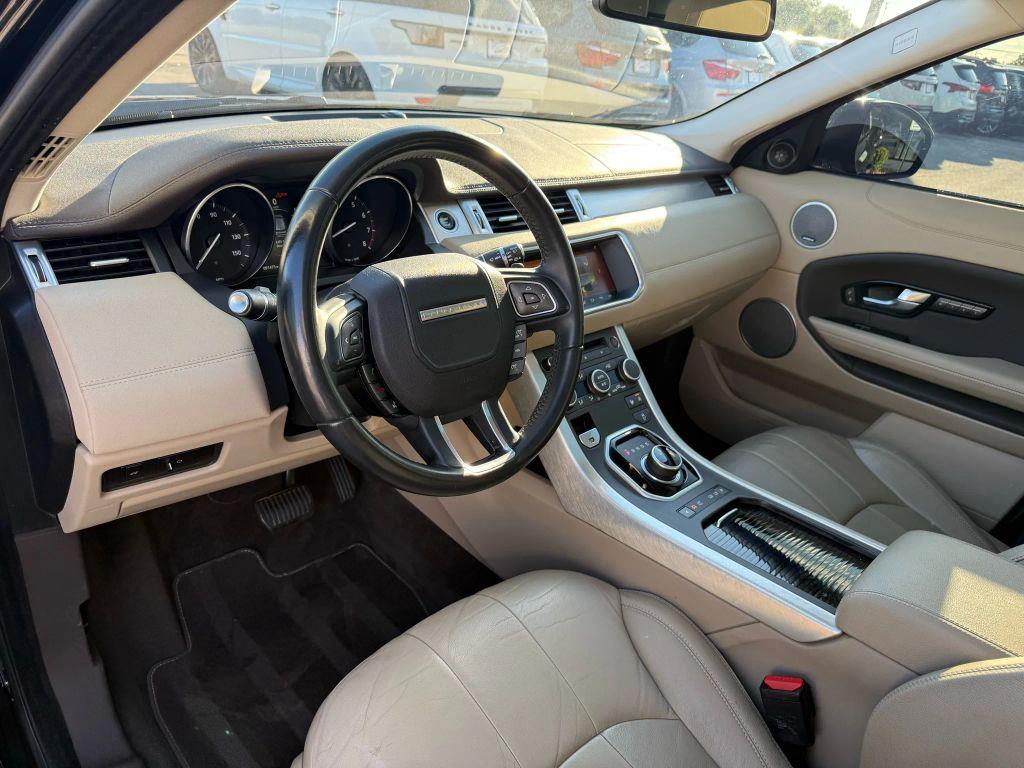 used 2017 Land Rover Range Rover Evoque car, priced at $14,950