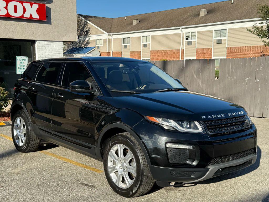 used 2017 Land Rover Range Rover Evoque car, priced at $14,950